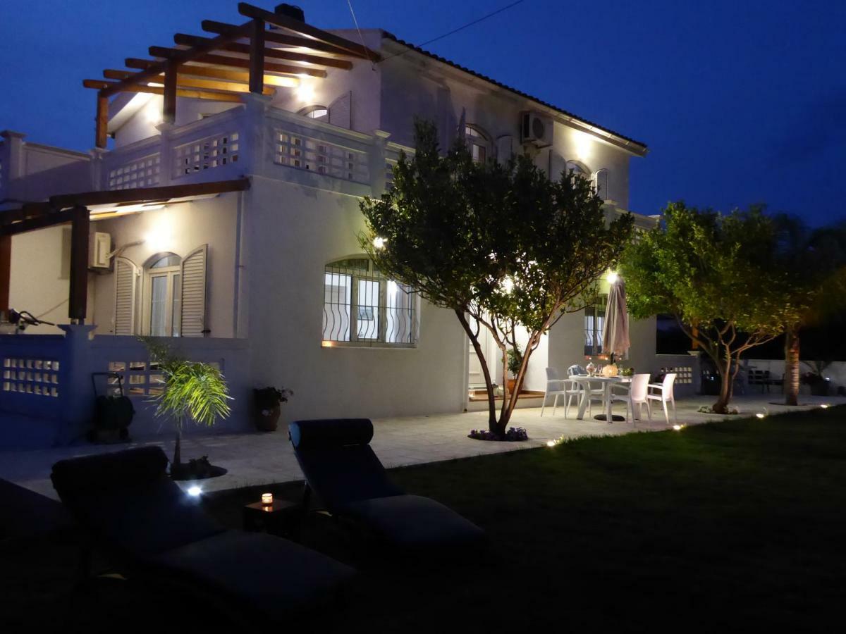 Villa Alexia Souda Exterior photo
