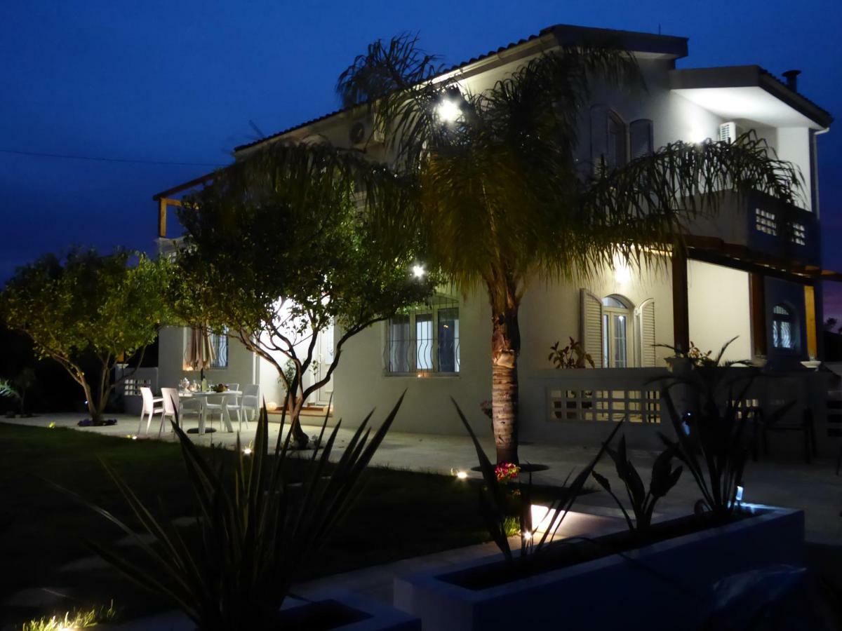 Villa Alexia Souda Exterior photo