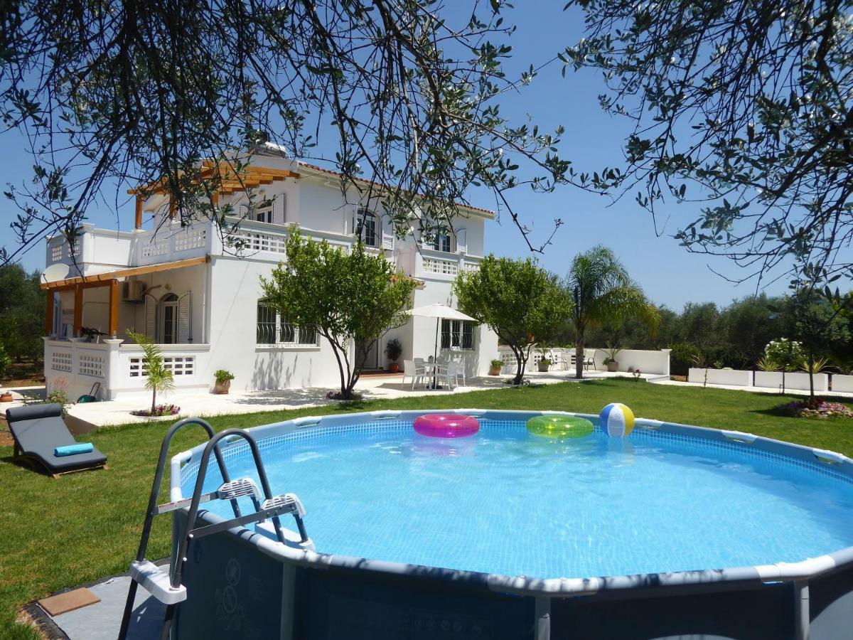 Villa Alexia Souda Exterior photo
